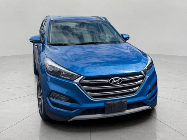 2018 Hyundai TUCSON Vehicle Photo in Appleton, WI 54913