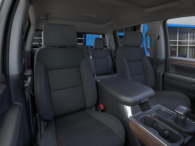 2025 Chevrolet Silverado 1500 Vehicle Photo in Roslyn, NY 11576
