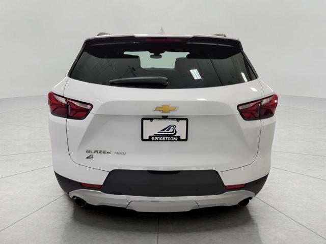 2022 Chevrolet Blazer Vehicle Photo in MANITOWOC, WI 54220-5838