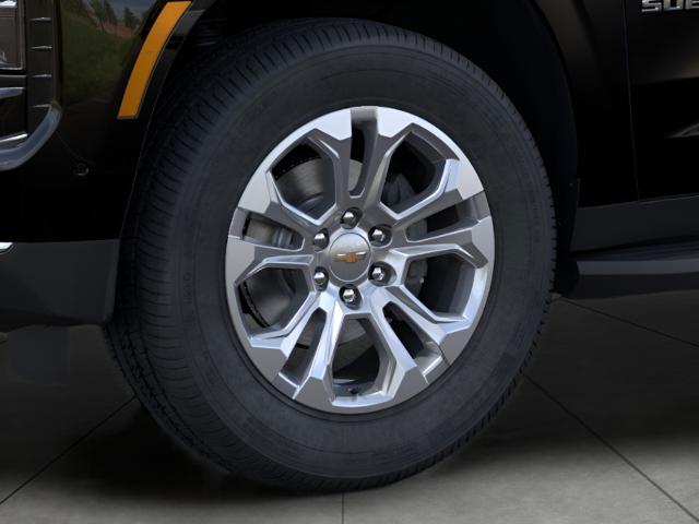 2025 Chevrolet Suburban Vehicle Photo in Madison, WI 53713