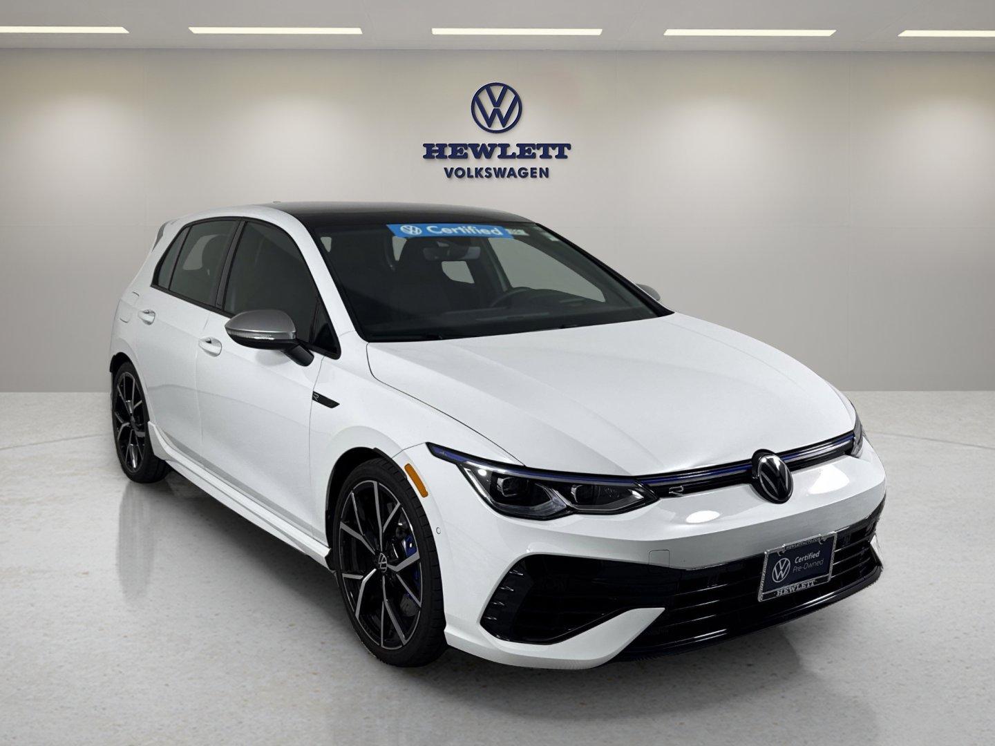 2024 Volkswagen Golf R Vehicle Photo in Georgetown, TX 78626