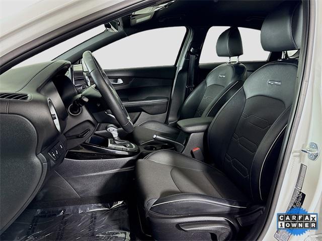 2023 Kia Forte Vehicle Photo in Puyallup, WA 98371