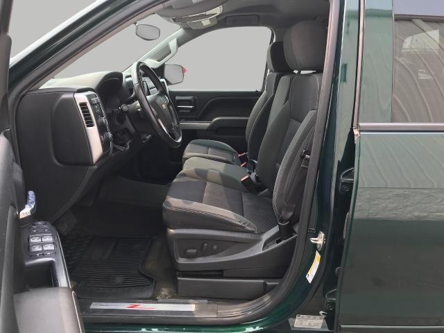 2015 Chevrolet Silverado 1500 Vehicle Photo in GREEN BAY, WI 54303-3330