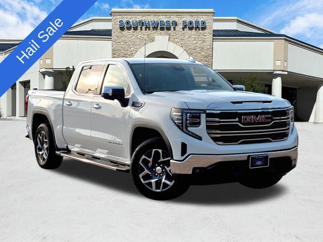 2023 GMC Sierra 1500 Vehicle Photo in Weatherford, TX 76087