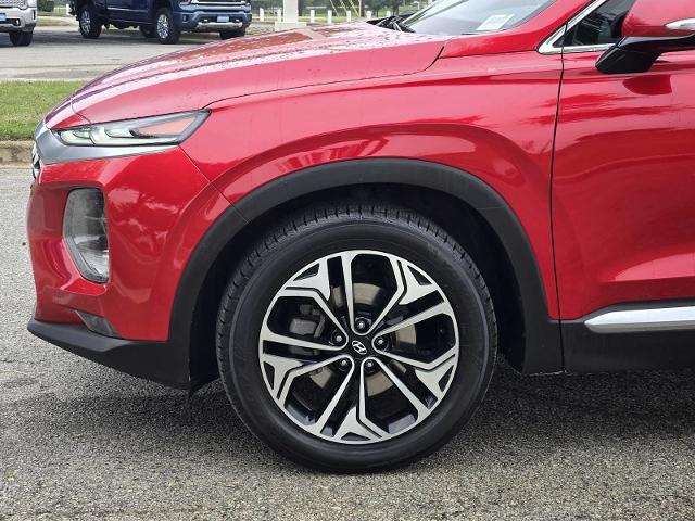 2020 Hyundai SANTA FE Vehicle Photo in DENTON, TX 76210-9321