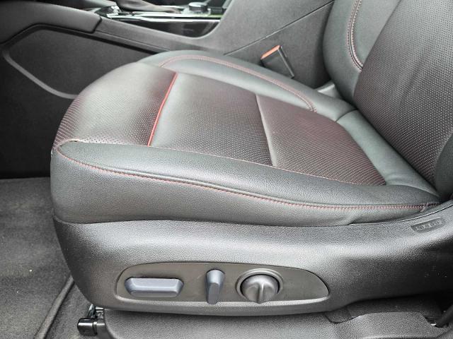 2023 Chevrolet Blazer Vehicle Photo in DENTON, TX 76210-9321