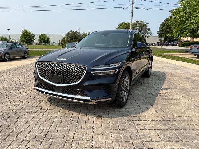 2022 Genesis GV70 Vehicle Photo in Peoria, IL 61615