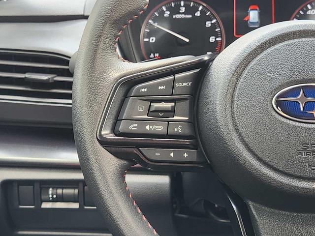 2024 Subaru Impreza Vehicle Photo in DALLAS, TX 75209