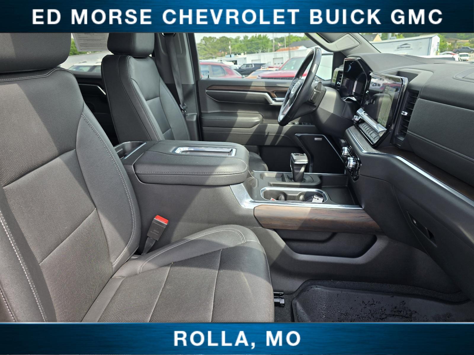 2022 GMC Sierra 1500 Vehicle Photo in Rolla, MO 65401