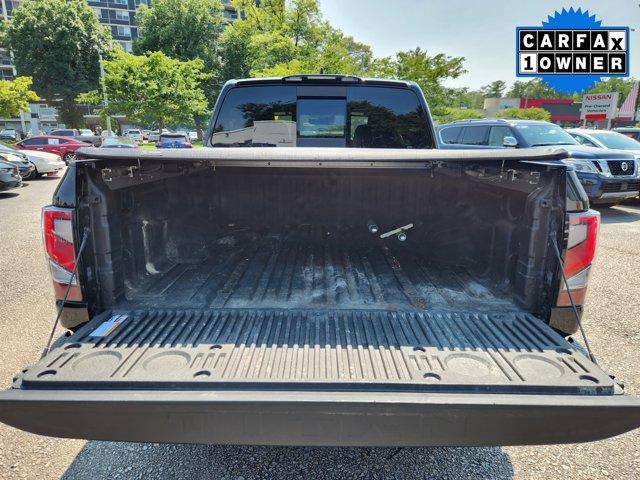 2024 Nissan Titan Vehicle Photo in Ardmore, PA 19003