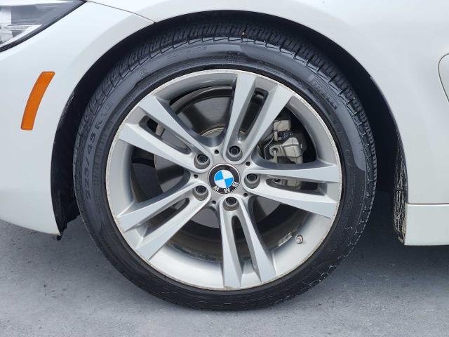 2018 BMW 430i Vehicle Photo in DALLAS, TX 75209