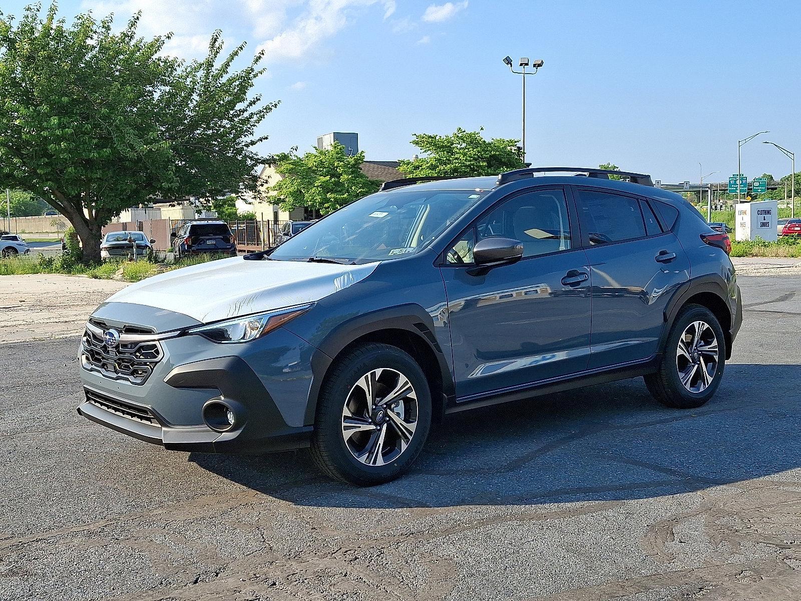 2025 Subaru Crosstrek Vehicle Photo in Harrisburg, PA 17111