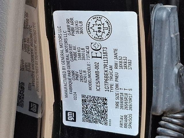 2024 GMC Canyon Vehicle Photo in DANBURY, CT 06810-5034