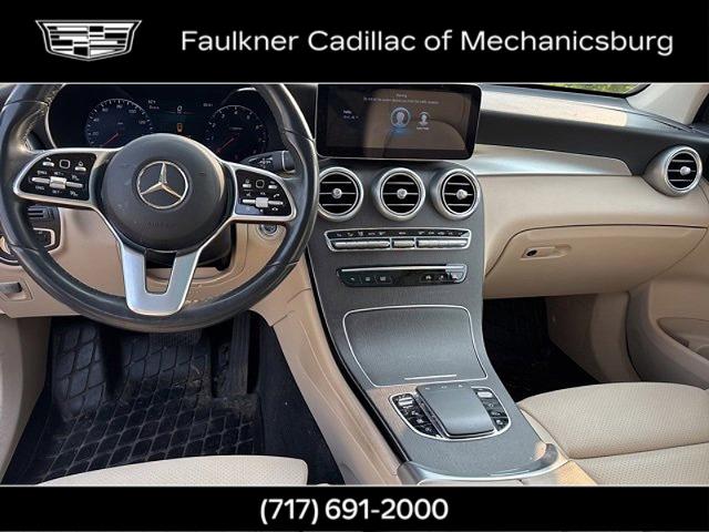 2022 Mercedes-Benz GLC Vehicle Photo in MECHANICSBURG, PA 17050-1707