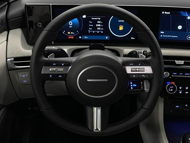2025 Hyundai TUCSON Vehicle Photo in Appleton, WI 54913