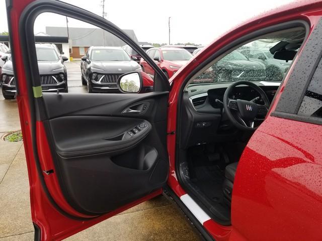 2026 Buick Encore GX Vehicle Photo in ELYRIA, OH 44035-6349
