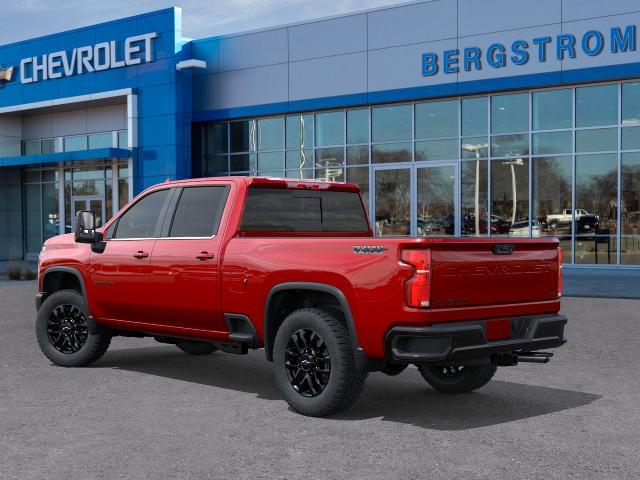 2025 Chevrolet Silverado 2500 HD Vehicle Photo in MADISON, WI 53713-3220