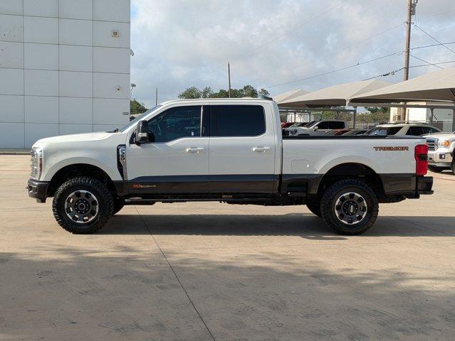 2024 Ford Super Duty F-350 SRW Vehicle Photo in SELMA, TX 78154-1459