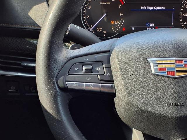 2020 Cadillac XT4 Vehicle Photo in San Antonio, TX 78230-1001