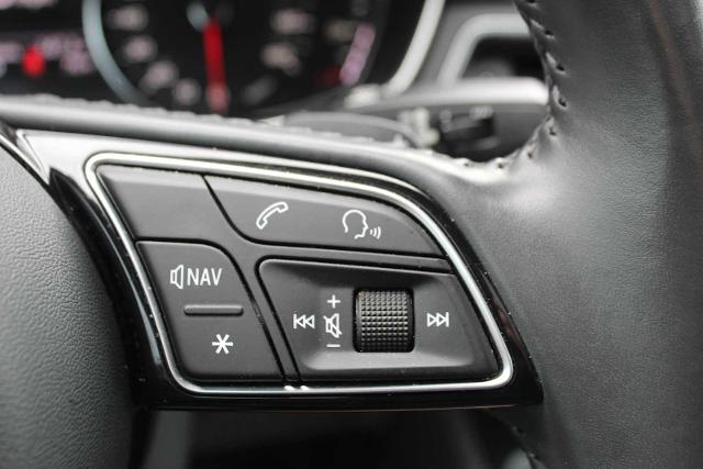 2018 Audi A4 Vehicle Photo in HOUSTON, TX 77090