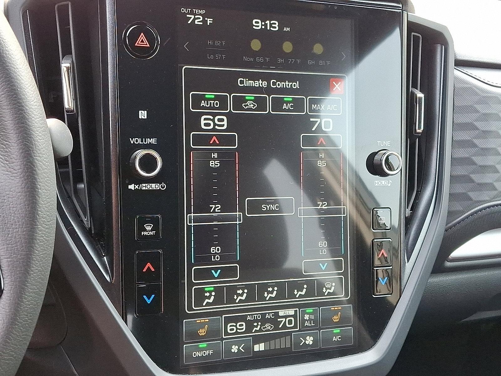 2025 Subaru Forester Vehicle Photo in Easton, PA 18045