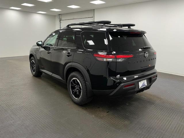 2025 Nissan Pathfinder Vehicle Photo in Appleton, WI 54913