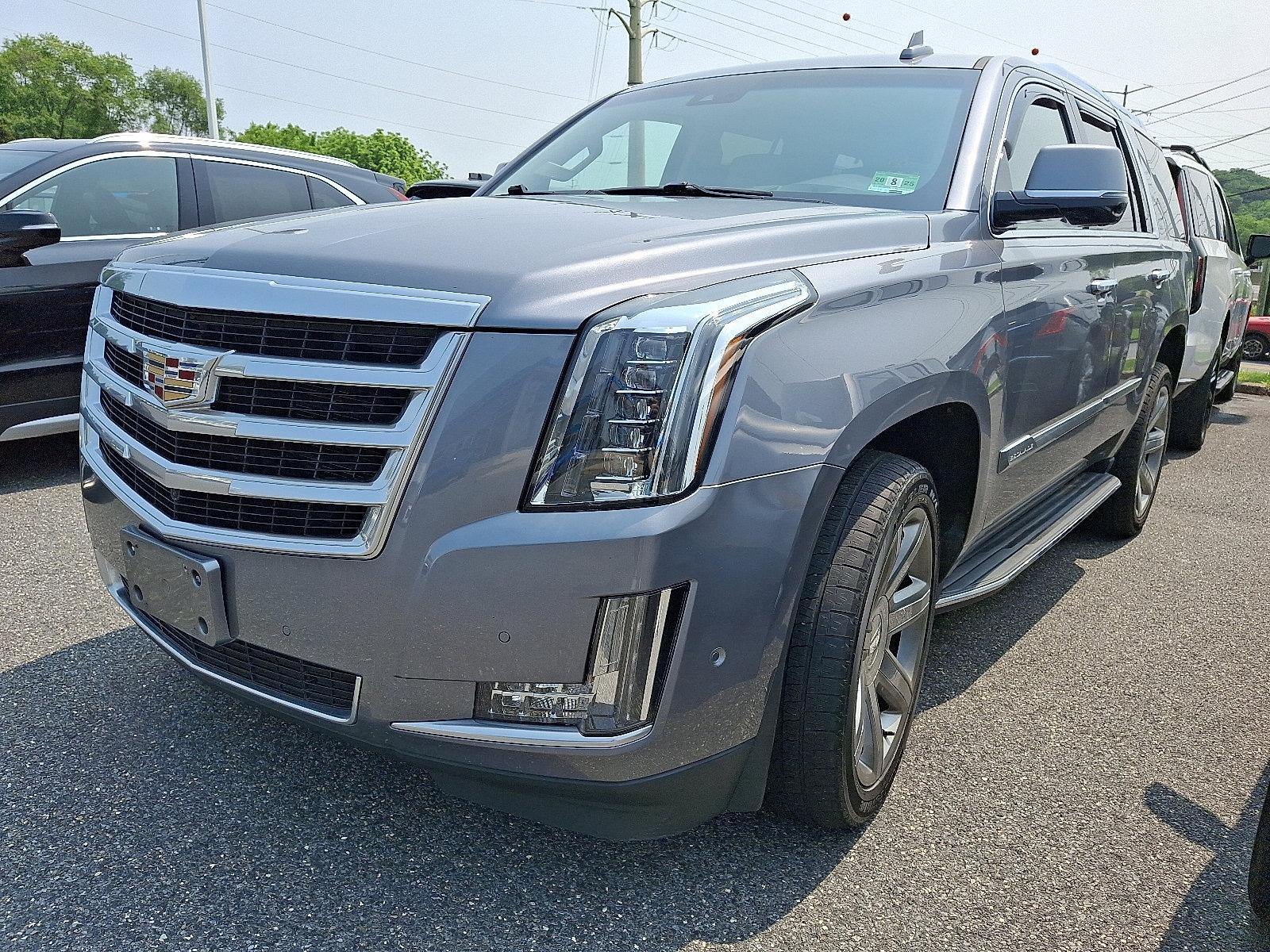 2018 Cadillac Escalade Vehicle Photo in BETHLEHEM, PA 18017-9401