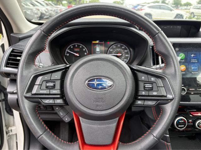 2024 Subaru Forester Vehicle Photo in DALLAS, TX 75209