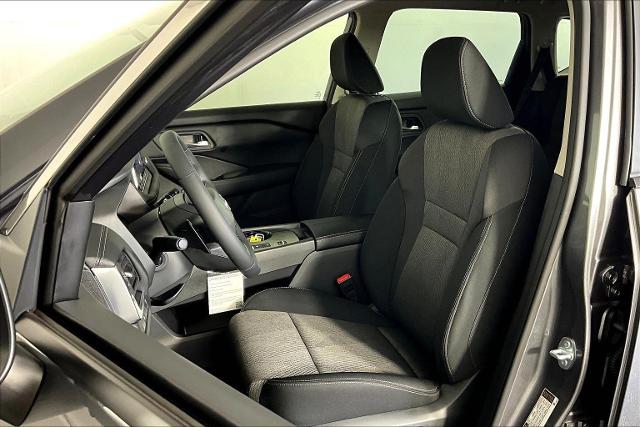 2025 Nissan Rogue Vehicle Photo in Tulsa, OK 74129
