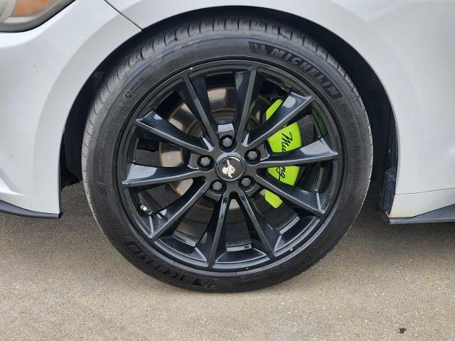 2016 Ford Mustang Vehicle Photo in DENTON, TX 76210-9321