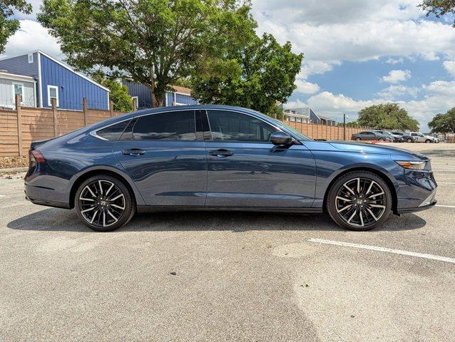 2025 Honda Accord Hybrid Vehicle Photo in San Antonio, TX 78230