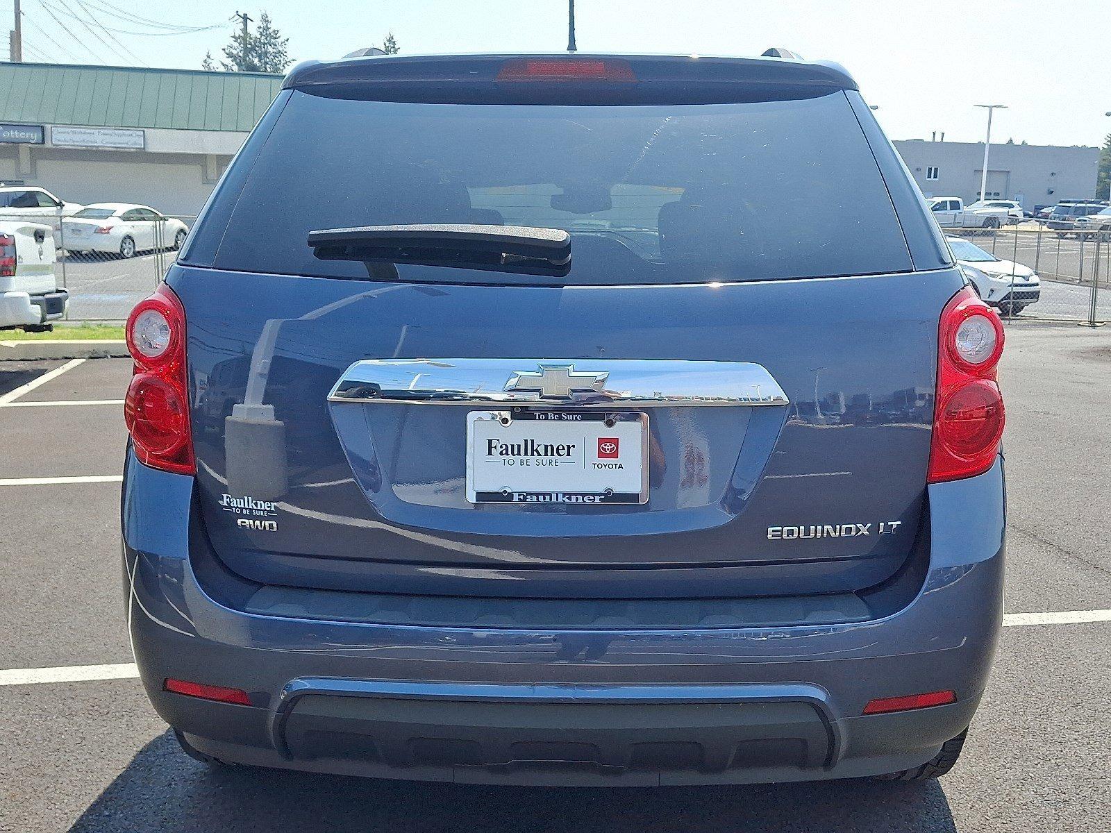 2014 Chevrolet Equinox Vehicle Photo in Harrisburg, PA 17111