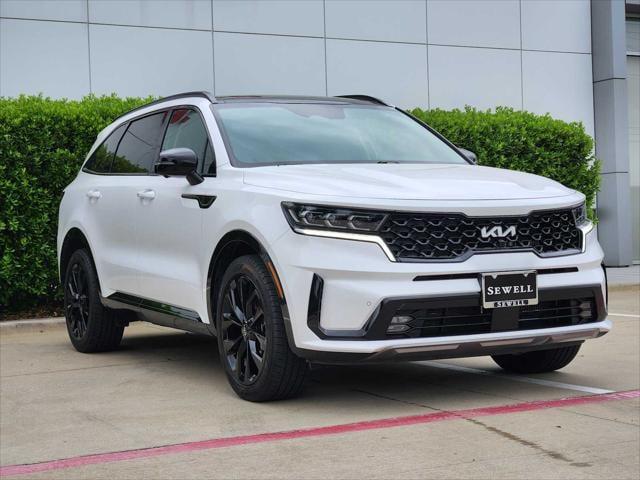2022 Kia Sorento Vehicle Photo in MCKINNEY, TX 75070