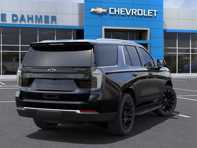 2025 Chevrolet Tahoe Vehicle Photo in TOPEKA, KS 66609-0000