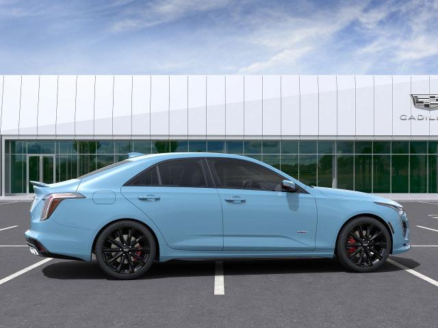2025 Cadillac CT4-V Vehicle Photo in BATON ROUGE, LA 70809-4546
