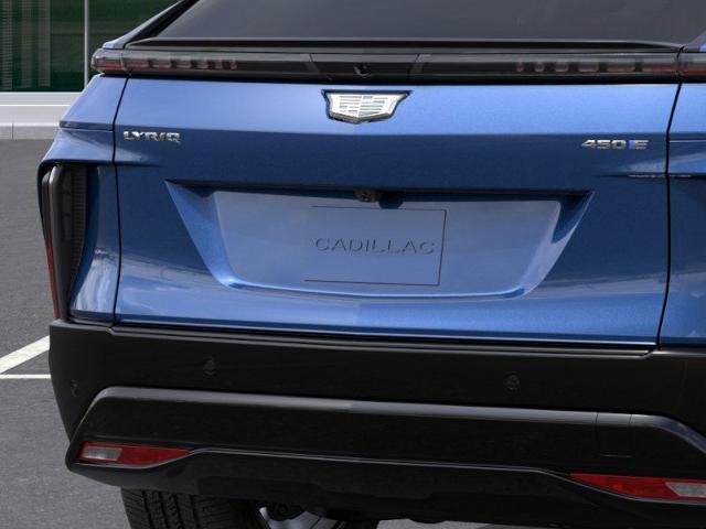 2025 Cadillac LYRIQ Vehicle Photo in BATON ROUGE, LA 70809-4546