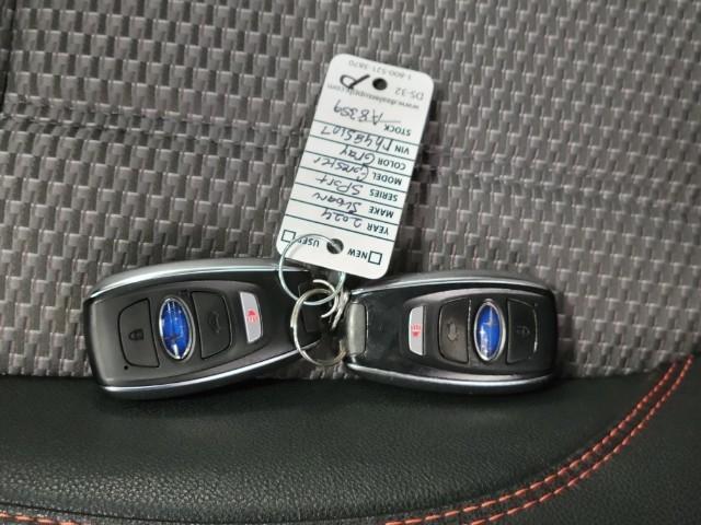 2024 Subaru Forester Vehicle Photo in Green Bay, WI 54304