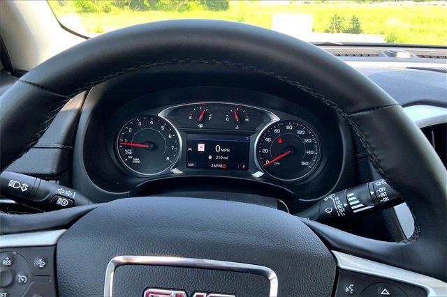 2024 GMC Terrain Vehicle Photo in TOPEKA, KS 66609-0000