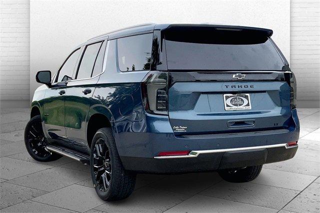 2025 Chevrolet Tahoe Vehicle Photo in KANSAS CITY, MO 64114-4502