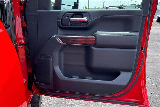 2023 Chevrolet Silverado 2500 HD Vehicle Photo in INDEPENDENCE, MO 64055-1314