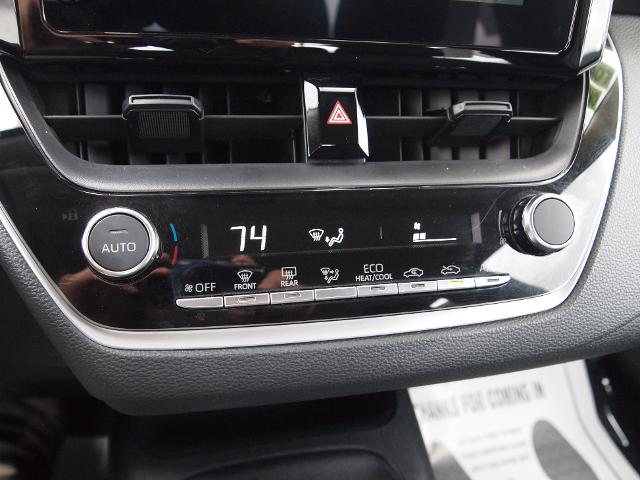 2023 Toyota Corolla Vehicle Photo in MADISON, IN 47250-1611
