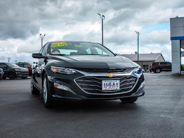 2024 Chevrolet Malibu Vehicle Photo in MADISON, IN 47250-1611