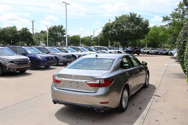 2016 Lexus ES 350 Vehicle Photo in DALLAS, TX 75209
