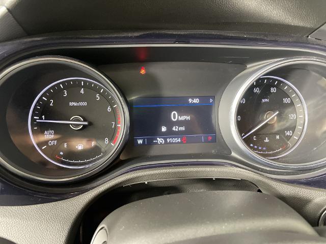 2020 Buick Encore GX Vehicle Photo in GILBERT, AZ 85297-0402