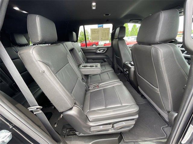 2024 Chevrolet Tahoe Vehicle Photo in BENTONVILLE, AR 72712-4322