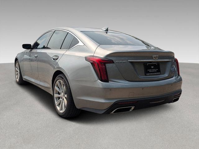 2023 Cadillac CT5 Vehicle Photo in BRUNSWICK, GA 31525-1881