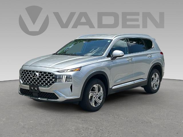 2021 Hyundai SANTA FE Vehicle Photo in Statesboro, GA 30458