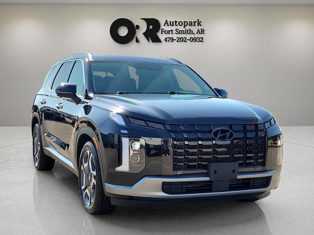 Used 2024 Hyundai Palisade SEL with VIN KM8R4DGE0RU711834 for sale in Fort Smith, AR