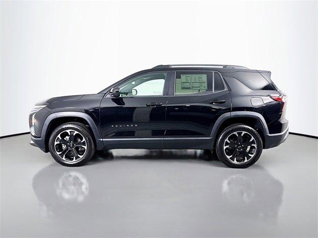 2025 Chevrolet Equinox Vehicle Photo in PUYALLUP, WA 98371-4149