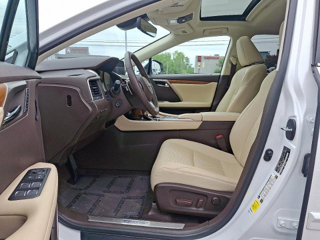 2020 Lexus RX Vehicle Photo in HARRISBURG, PA 17111-1033